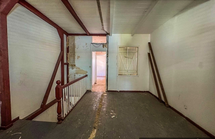 Immeuble de Rapport &agrave; r&eacute;nover   FORT-DE-FRANCE