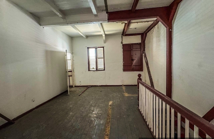 Immeuble de Rapport &agrave; r&eacute;nover   FORT-DE-FRANCE