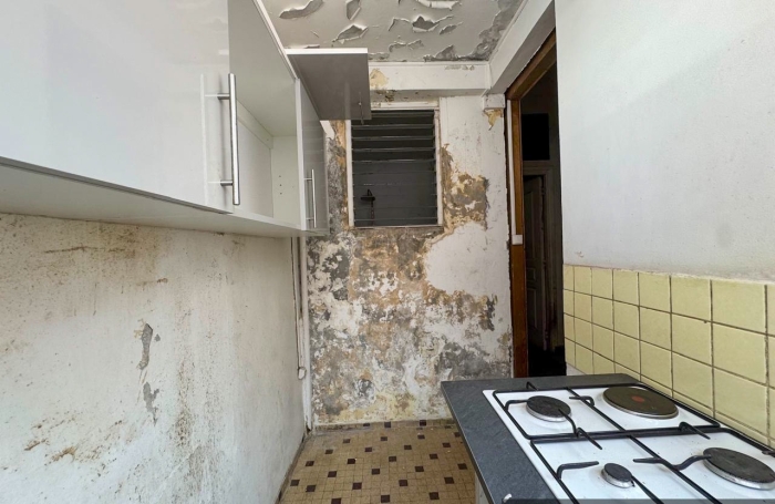 Immeuble de Rapport &agrave; r&eacute;nover   FORT-DE-FRANCE