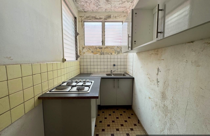 Immeuble de Rapport &agrave; r&eacute;nover   FORT-DE-FRANCE