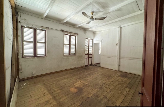 Immeuble de Rapport &agrave; r&eacute;nover   FORT-DE-FRANCE