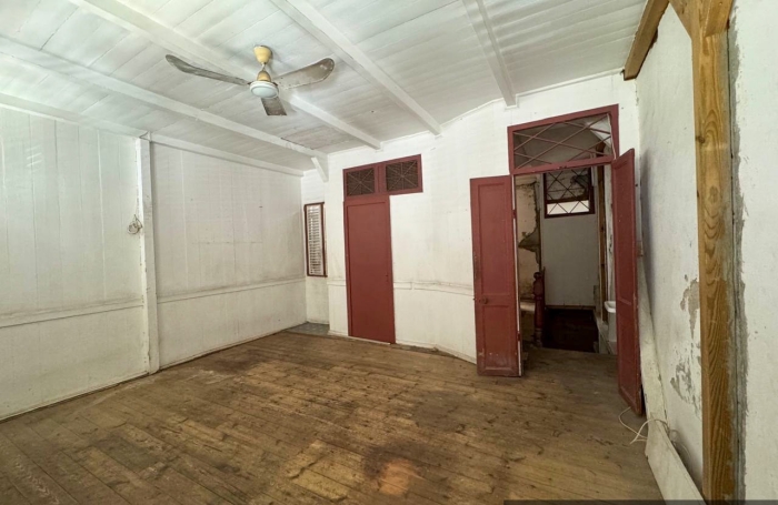 Immeuble de Rapport &agrave; r&eacute;nover   FORT-DE-FRANCE