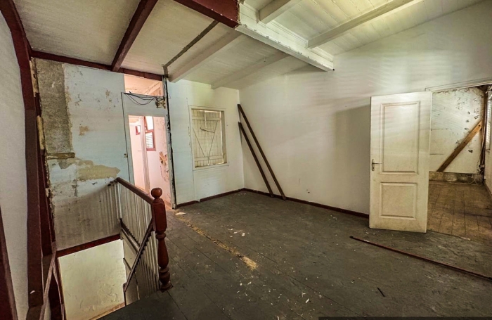 Immeuble de Rapport &agrave; r&eacute;nover   FORT-DE-FRANCE