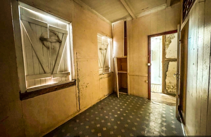 Immeuble de Rapport &agrave; r&eacute;nover   FORT-DE-FRANCE