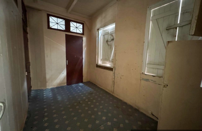 Immeuble de Rapport &agrave; r&eacute;nover   FORT-DE-FRANCE