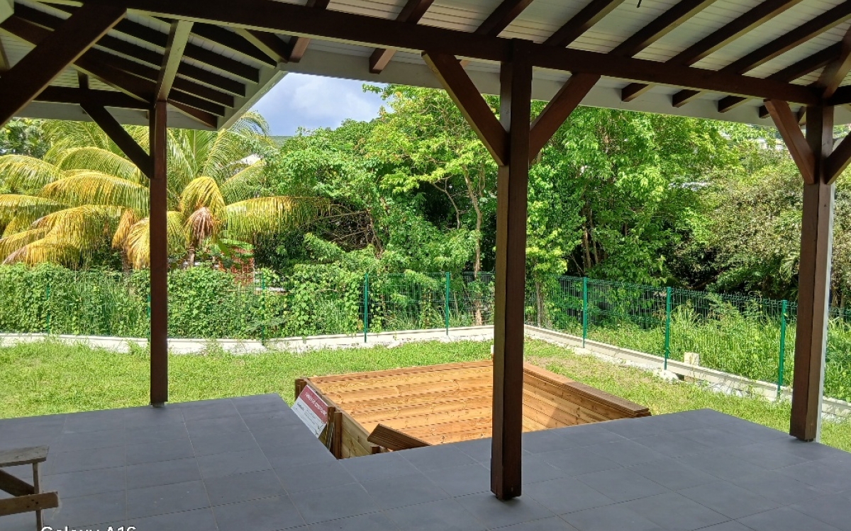 Vente Maison 