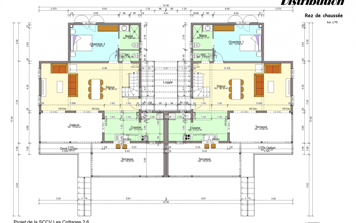 Villa T5 Neuve avec Piscine 300 m de la Plage- Anse-à-l'ane