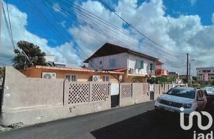 Vente Immeuble 97200