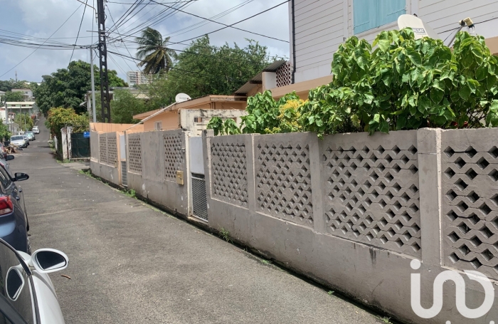Vente Immeuble 159m&sup2; Fort de france