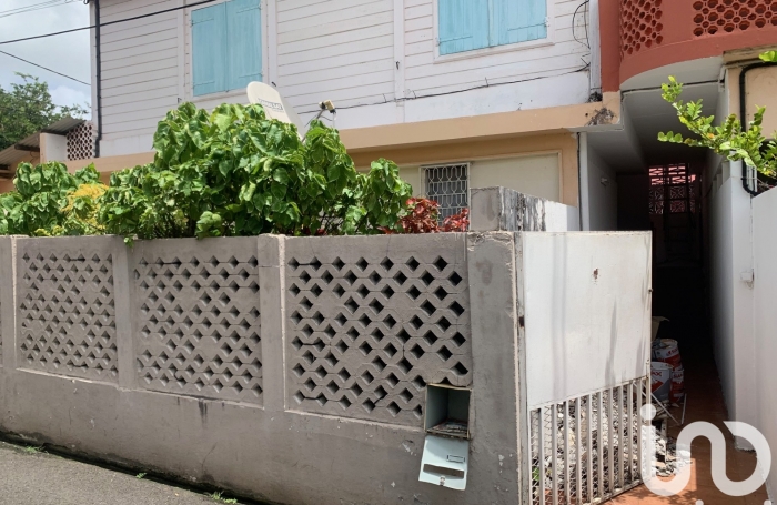 Vente Immeuble 159m&sup2; Fort de france