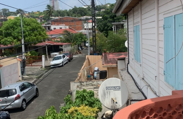 Vente Immeuble 159m&sup2; Fort de france