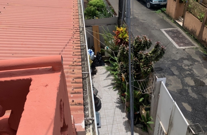 Vente Immeuble 159m&sup2; Fort de france