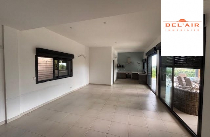 Vente Maison 162.00m&sup2; 5 pi&#232;ces Le Vauclin
