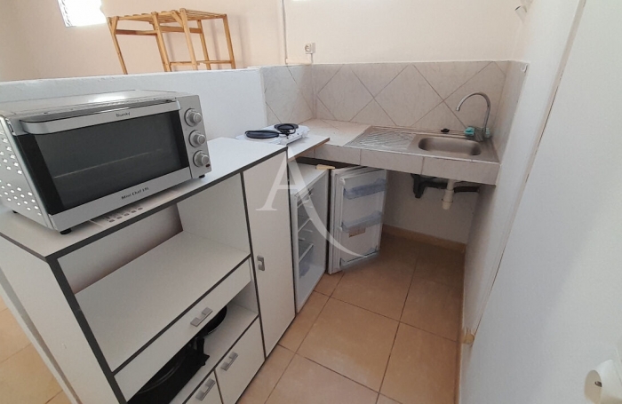 Location Appartement 21m² 1 pièce Fort de france