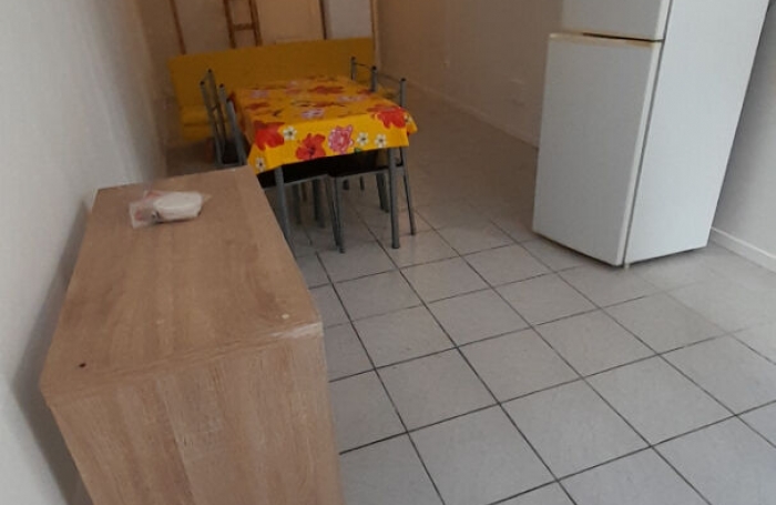 Location Appartement 27.7m² 1 pièce Fort de france