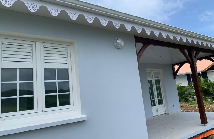 Location Maison 76.82m² 3 pièces Le Vauclin