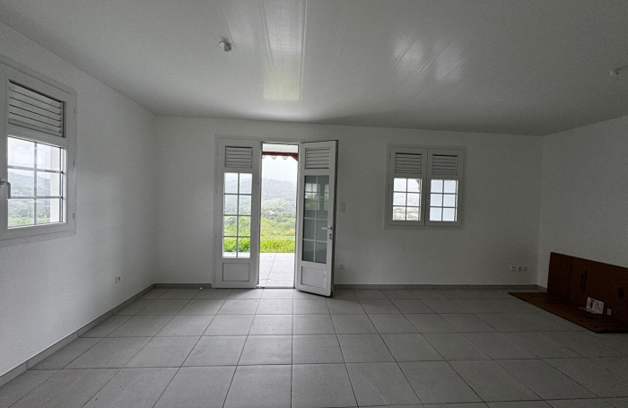 Location Maison 76.82m² 3 pièces Le Vauclin