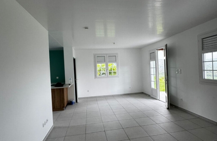 Location Maison 76.82m² 3 pièces Le Vauclin
