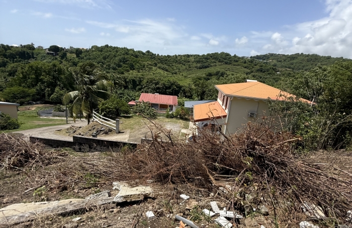 Vente Terrain 675m&sup2; Le François