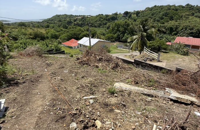 Vente Terrain 675m&sup2; Le François
