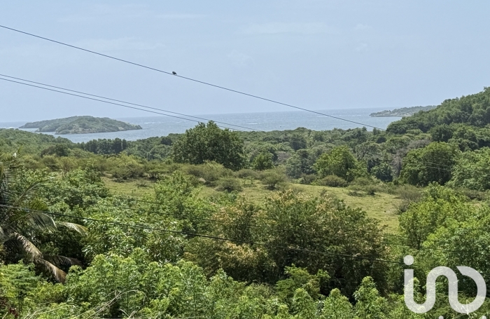 Vente Terrain 675m&sup2; Le François