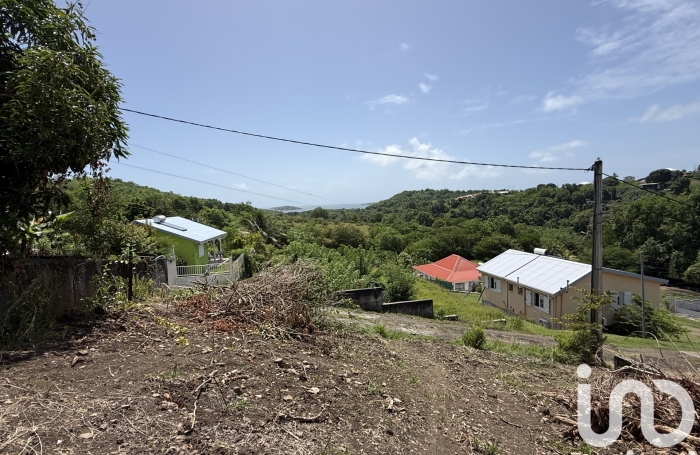 Vente Terrain 675m&sup2; Le François
