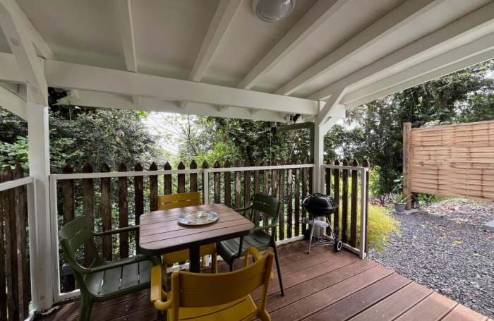 Location Maison 15.68m&sup2; 1 pi&#232;ce Fort de france