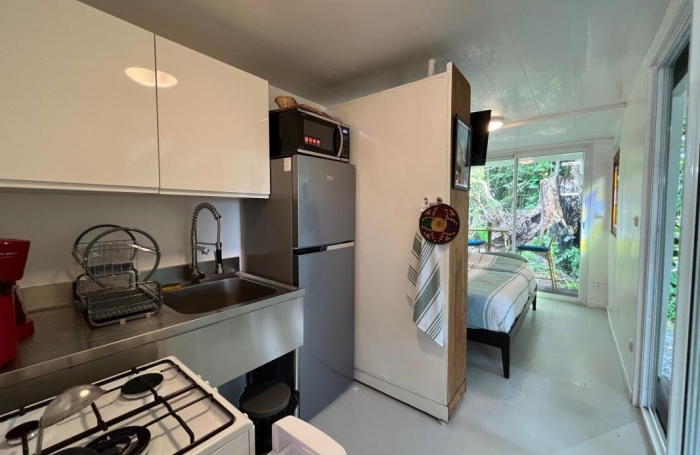Location Maison 15.68m&sup2; 1 pi&#232;ce Fort de france