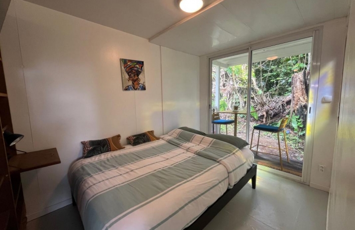Location Maison 15.68m&sup2; 1 pi&#232;ce Fort de france