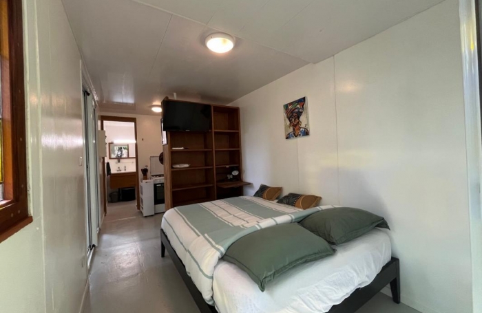 Location Maison 15.68m&sup2; 1 pi&#232;ce Fort de france