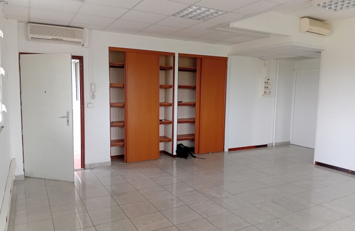 Location Bureaux 50m² Fort de france