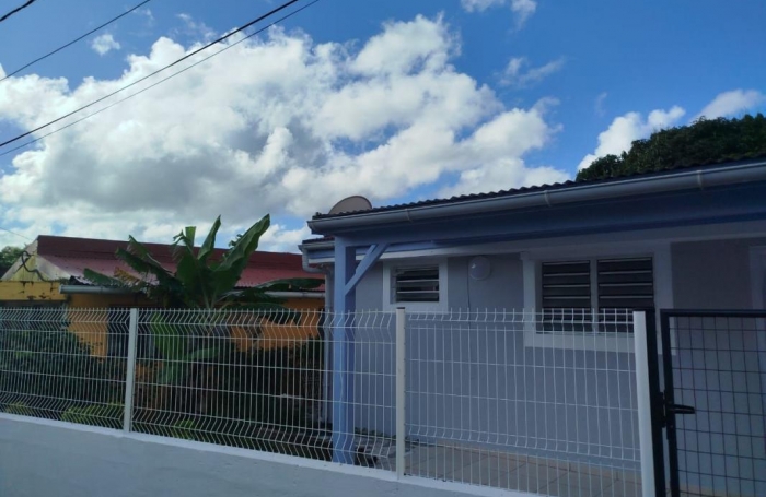 Location Appartement 52m&sup2; 3 pi&#232;ces Les Trois Ilets