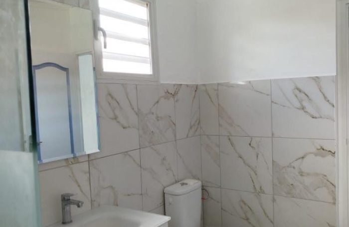 Location Appartement 52m&sup2; 3 pi&#232;ces Les Trois Ilets