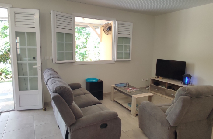 Maison de plain-pied   Quartier Gallochat, Anses d’Arlet