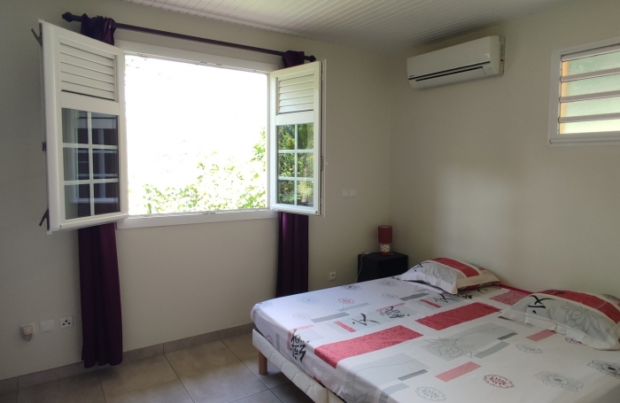 Maison de plain-pied   Quartier Gallochat, Anses d’Arlet