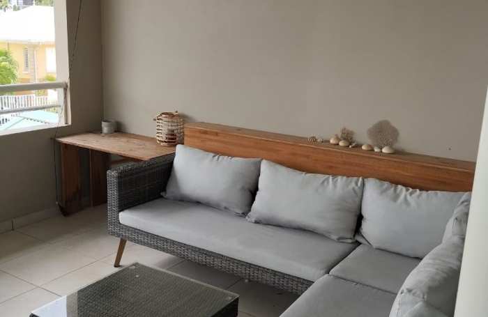 Appartement T2 résidence avec piscine, ANSE MITAN