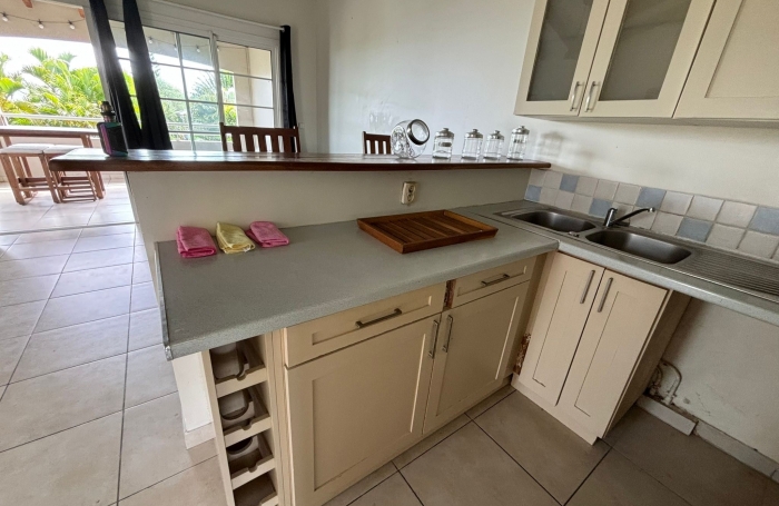 Appartement T2 résidence avec piscine, ANSE MITAN