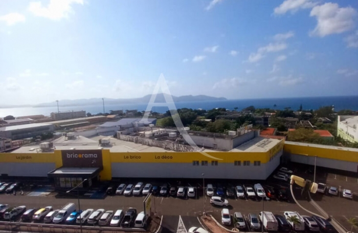 Vente Appartement 2 pièces Fort de france