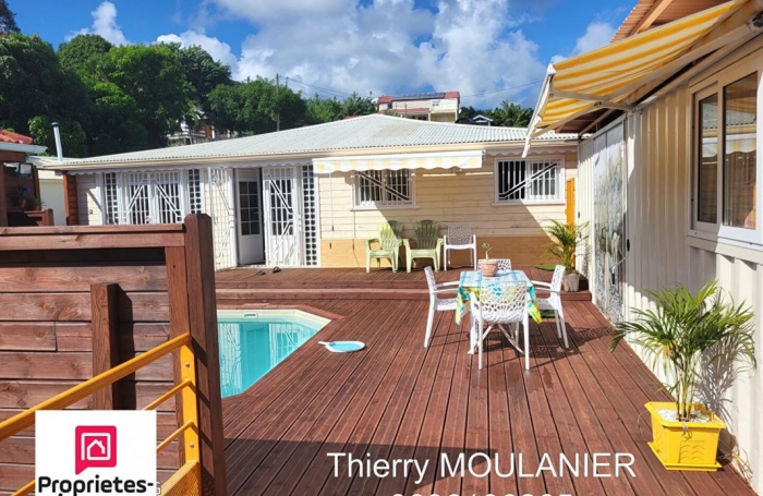 Vente Maison 97240