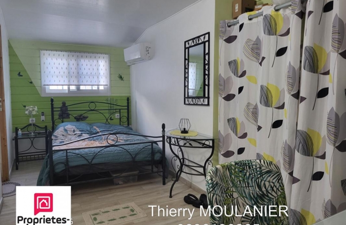 Vente Maison 143m&sup2; 5 pi&#232;ces Le François