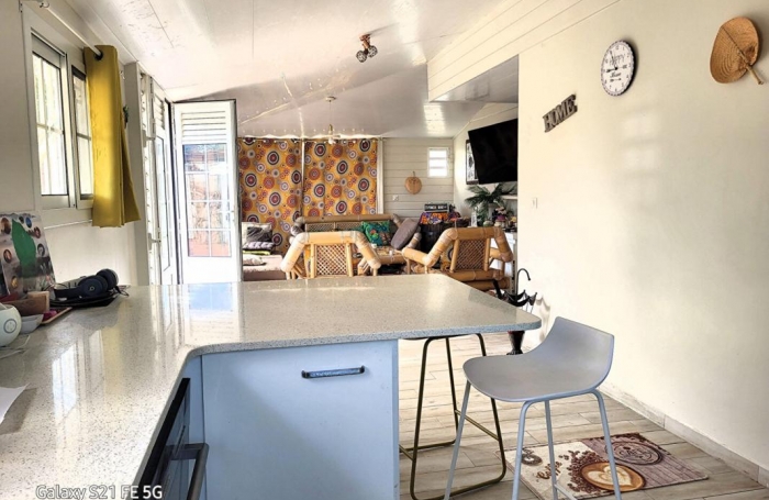 Vente Maison 143m&sup2; 5 pi&#232;ces Le François