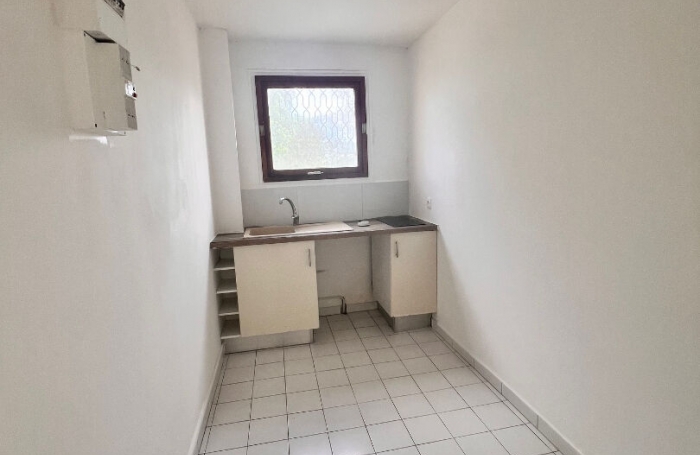 Vente Appartement 36m² 2 pièces Fort de france