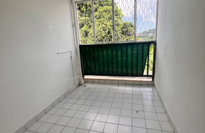 Vente Appartement 36m² 2 pièces Fort de france
