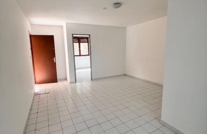 Vente Appartement 36m² 2 pièces Fort de france
