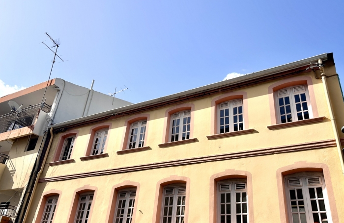 FORT DE FRANCE - A LOUER - Local professionnel de 120 m2