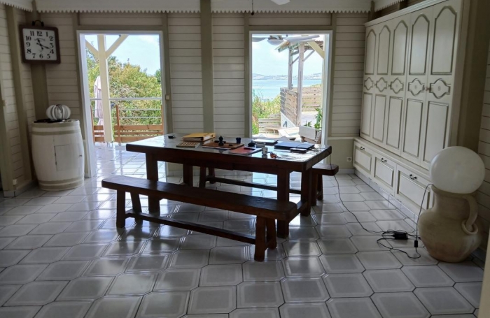 Vente Maison 87m&sup2; 4 pi&#232;ces Le Robert