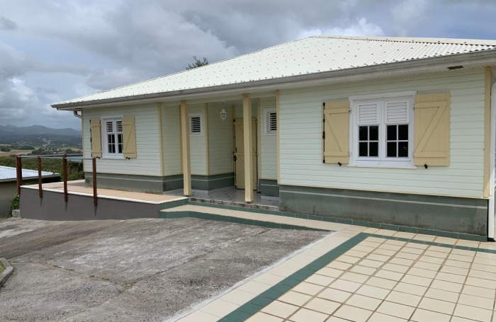 Vente Maison 87m&sup2; 4 pi&#232;ces Le Robert