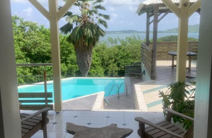 Vente Maison 87m&sup2; 4 pi&#232;ces Le Robert