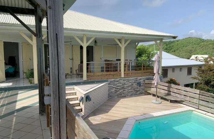 Vente Maison 87m&sup2; 4 pi&#232;ces Le Robert