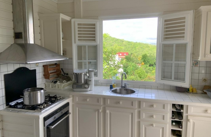 Vente Maison 87m&sup2; 4 pi&#232;ces Le Robert